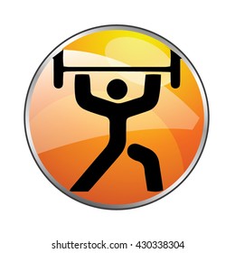 Huge assortment of people playing various summer and winter sports. Vector icons for digital and print projects.