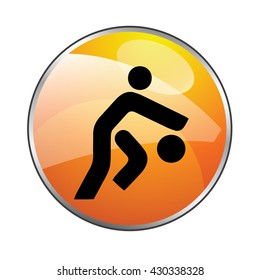 Huge assortment of people playing various summer and winter sports. Vector icons for digital and print projects.