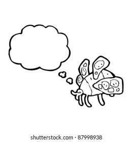 huge bumble bee cartoon