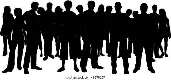 11,346 Huge crowd of people Images, Stock Photos & Vectors | Shutterstock