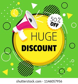 Huge discount. Shapes