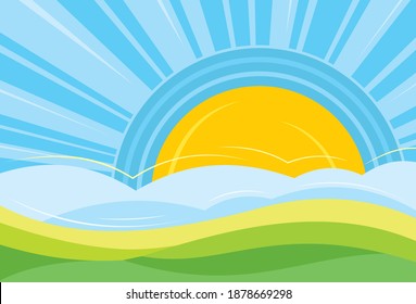 2,853,055 Sun on grass Images, Stock Photos & Vectors | Shutterstock