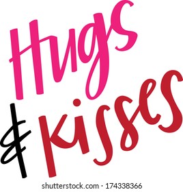 Hugs & Kisses