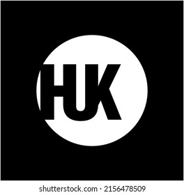 1,235 Hu monogram Images, Stock Photos & Vectors | Shutterstock