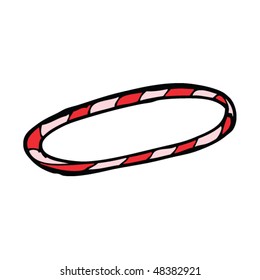 hula hoop drawing
