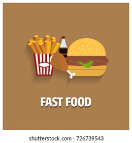 Hum burger lovely fast food