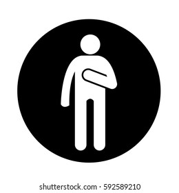 Human Action  Icon