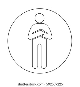 Human Action  Icon