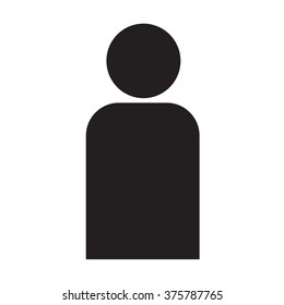 Human Action Poses Icon Illustration design