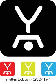 Human activity gesture icons for websites, apps and presentations.