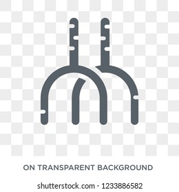 Human Artery icon. Trendy flat vector Human Artery icon on transparent background from Human Body Parts collection. 