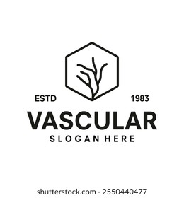 desenho de ilustração do vetor de logotipo de sangue humano