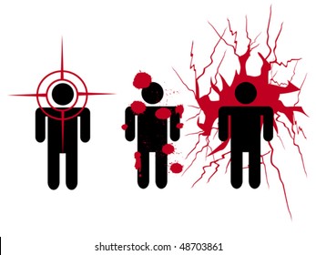 human blooding