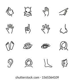 46,624 Hands feet icon Images, Stock Photos & Vectors | Shutterstock