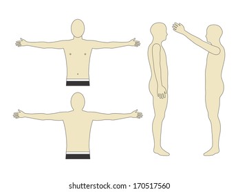 human body part
