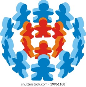 human body shapes applicable to several concepts