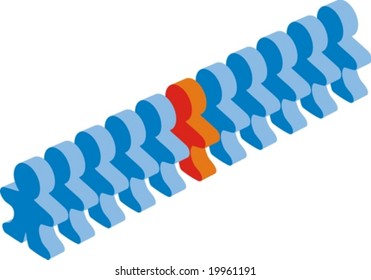 human body shapes applicable to several concepts
