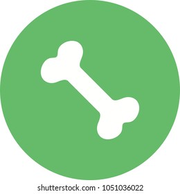 Human Bone Icon