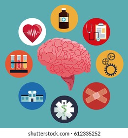 human brain care medicine health