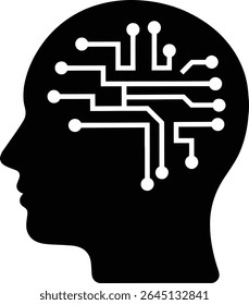 Human Brain Circuitry Exploring the Neural Networks of Cognition and Artificial Intelligence	