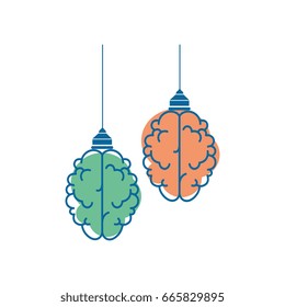 human brain design