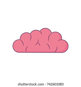 human brain icon