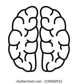 14,010 Brain black white drawing Images, Stock Photos & Vectors ...