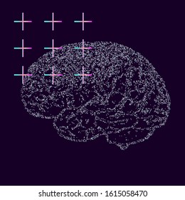 neuroscience brain art