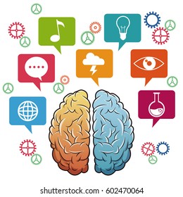human brain science inspiration