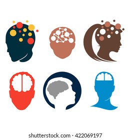 Human Brain Smart Intelligent Symbol