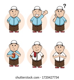 Human Character to Fasting Season