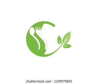 
Human character logo sign Health care logo sign.