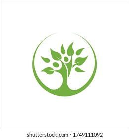 Human character logo sign Health care logo sign