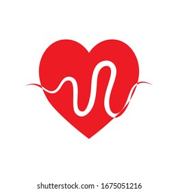 Human character logo sign illustration vector design