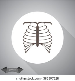 human chest icon