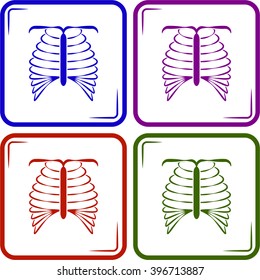 human chest icon