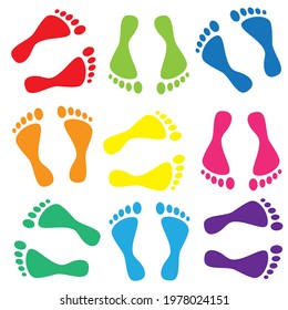 69,269 Human footprints Images, Stock Photos & Vectors | Shutterstock