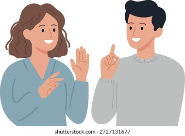 Human Communication Diversity Disability Inclusion Concept