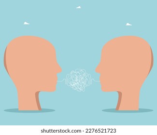Human communication, finding ways to solve a complex problem and creating new ideas through brainstorming, team thinking process, achieving mutual understanding and agreement through communication.