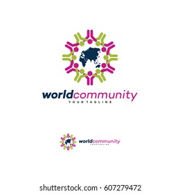 Human Community Logo