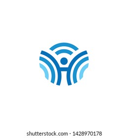 Human Connect Logo
This logo is suitable for humanity