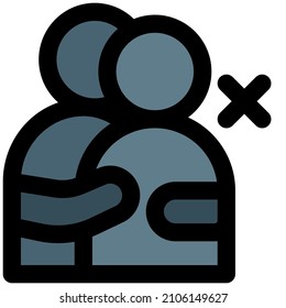 Human to human contact at Public places avoid it to fight against coronavirus