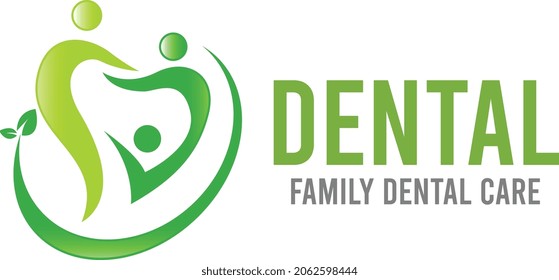 Descarga gratuita del logotipo dental humano