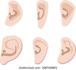 human eardrum ear rope hearing sounds