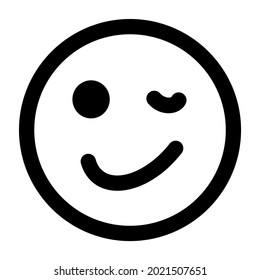 icono de emoción humana sobre fondo blanco