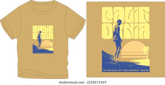 HUMAN ENJOY THE LIGHT OF SUNSHINE t shirt graphic design vector illustration \
