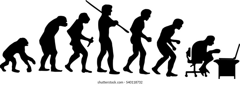 Human evolution