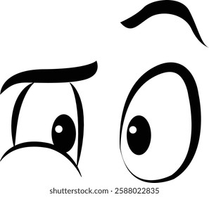 Human Expression Face Icon Cartoon Funny Vector Graphic anger angry art beauty caricature cartoon character collection color comic confused cool cry cute design doodle draw drawing confused eye skin