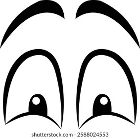 Human Expression Face Icon Cartoon Funny Vector Graphic anger angry art beauty caricature cartoon character collection color comic confused cool cry cute design doodle draw drawing confused eye skin