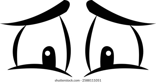 Human Expression Face Icon Cartoon Funny Vector Graphic anger angry art beauty caricature cartoon character collection color comic confused cool cry cute design doodle draw drawing confused eye skin